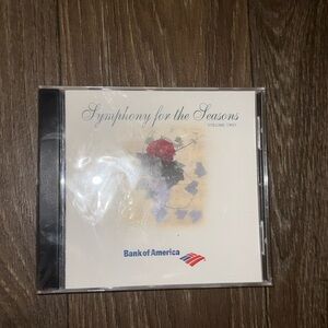 New Symphony For The Seasons Volume Two CD
